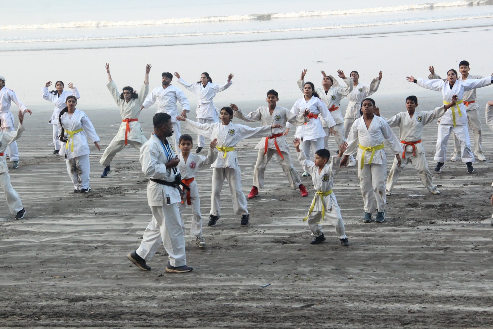 Karate Action Training 2